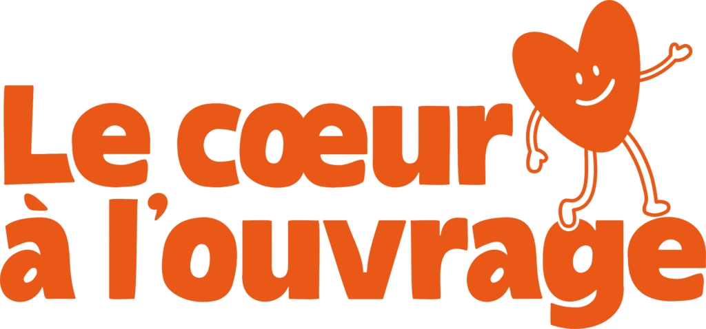 Logo_Le cœur a louvrage
